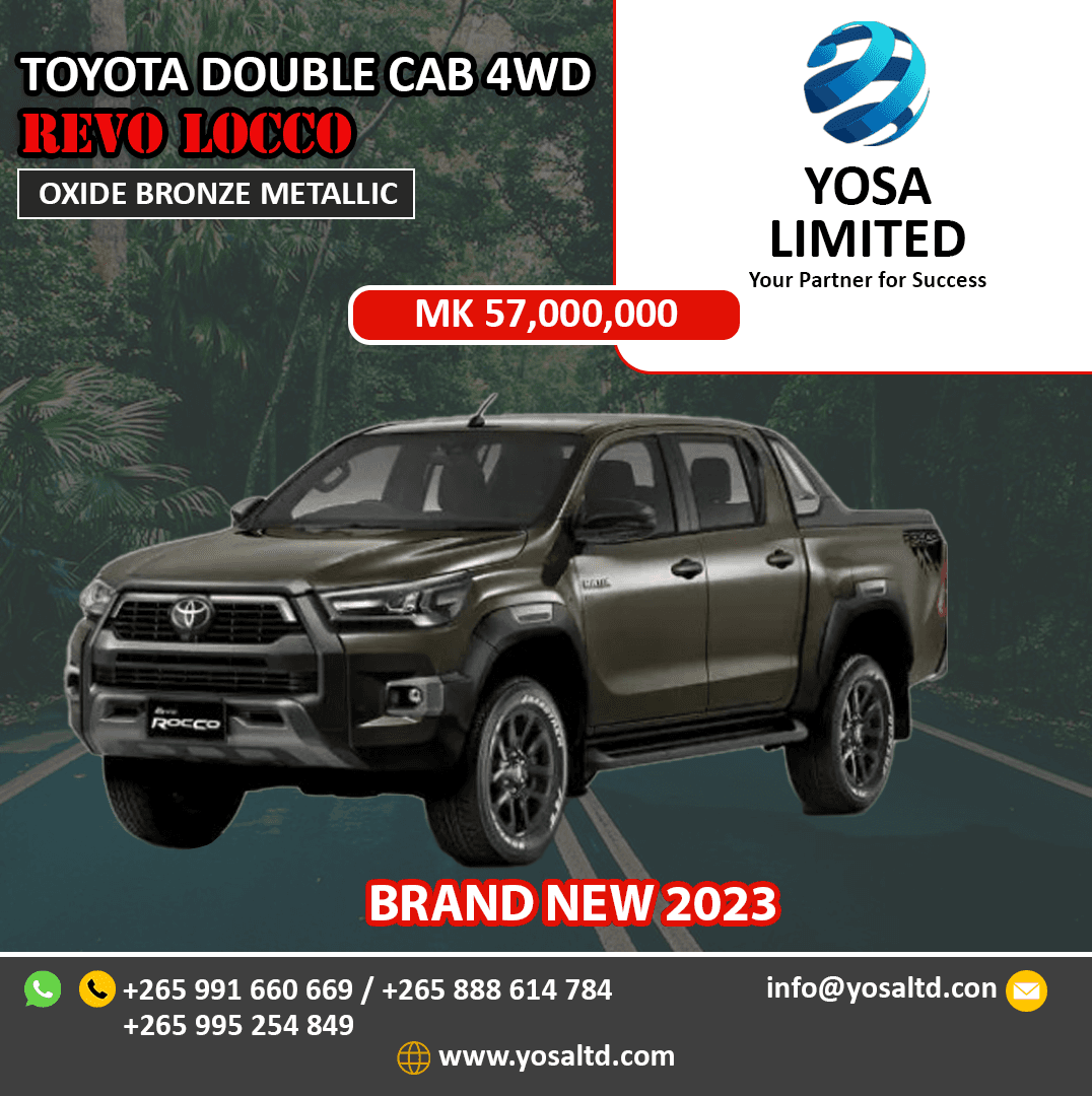 Toyota Double Cab 4WD GR SPORTS