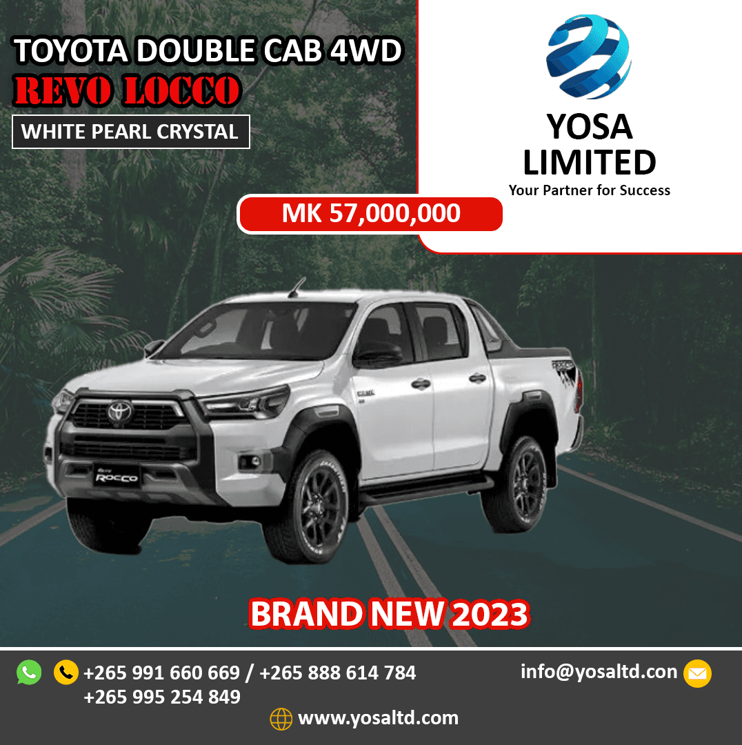 Toyota Double Cab 4WD GR SPORTS